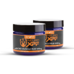 Neuro XPF CBD Muscle Rub