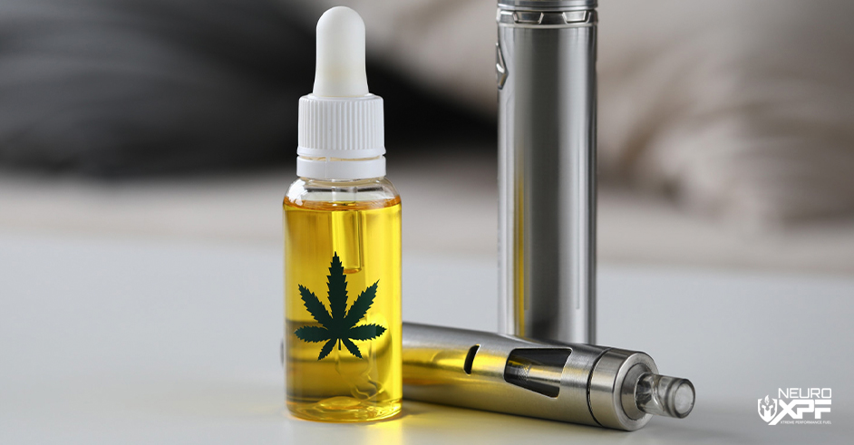 CBD Vaping Fluid