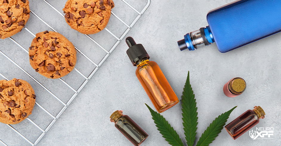 CBD Edibles vs. Vaping vs. Oils: Which is Right For You?