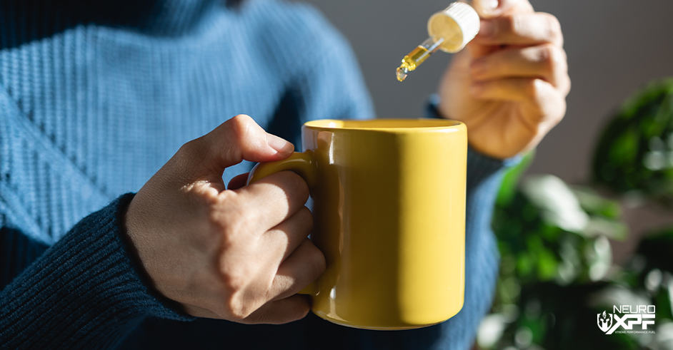 Putting CBD In Drink