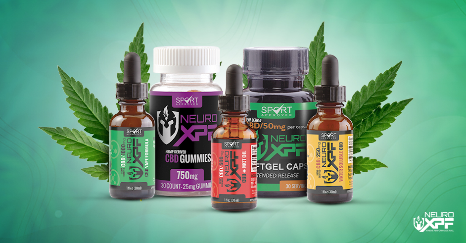 Neuro XPF CBD Assortment