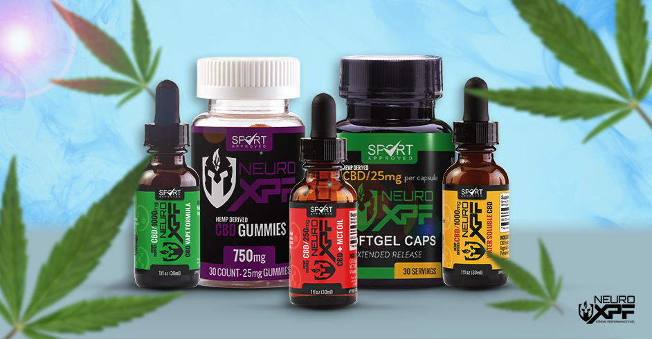 Neuro XPF CBD