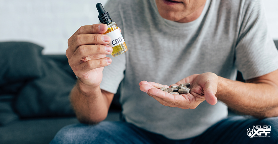 Taking CBD Supplements