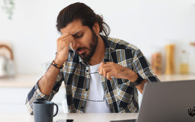 4 Ways That CBD May Help Burnout and Exhaustion